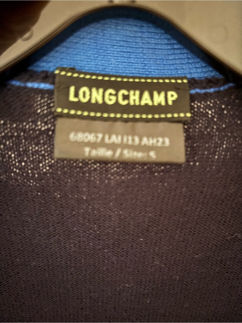 Longchamp Sweater - Picture 4 of 5